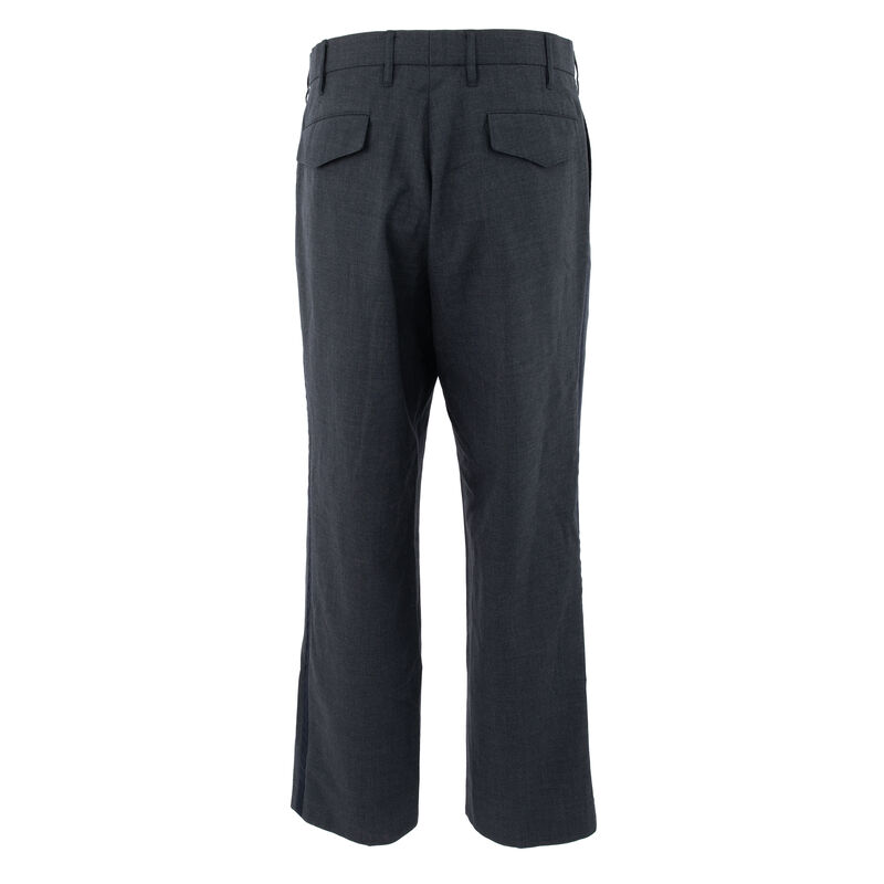 Dutch Grey Uniform Trousers | Issued, , large image number 1